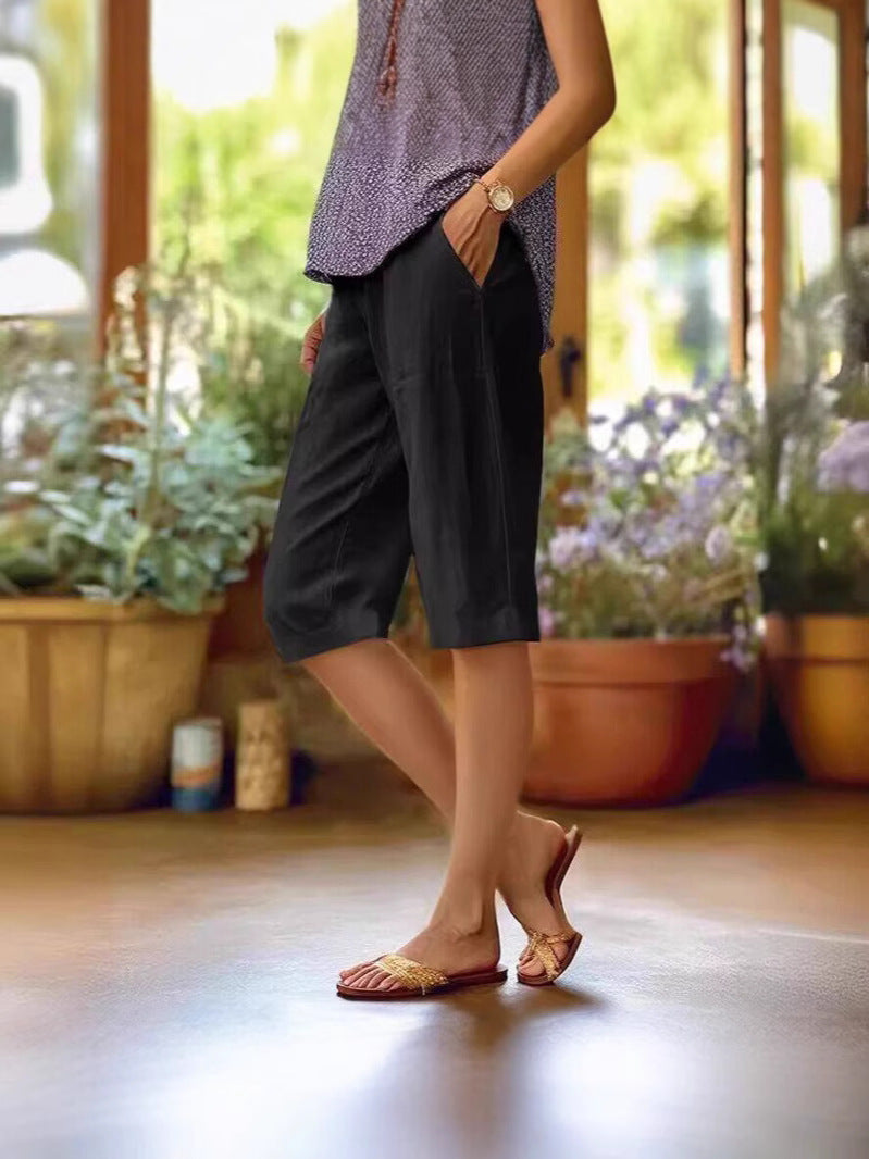Kim™ | Light Summer Shorts