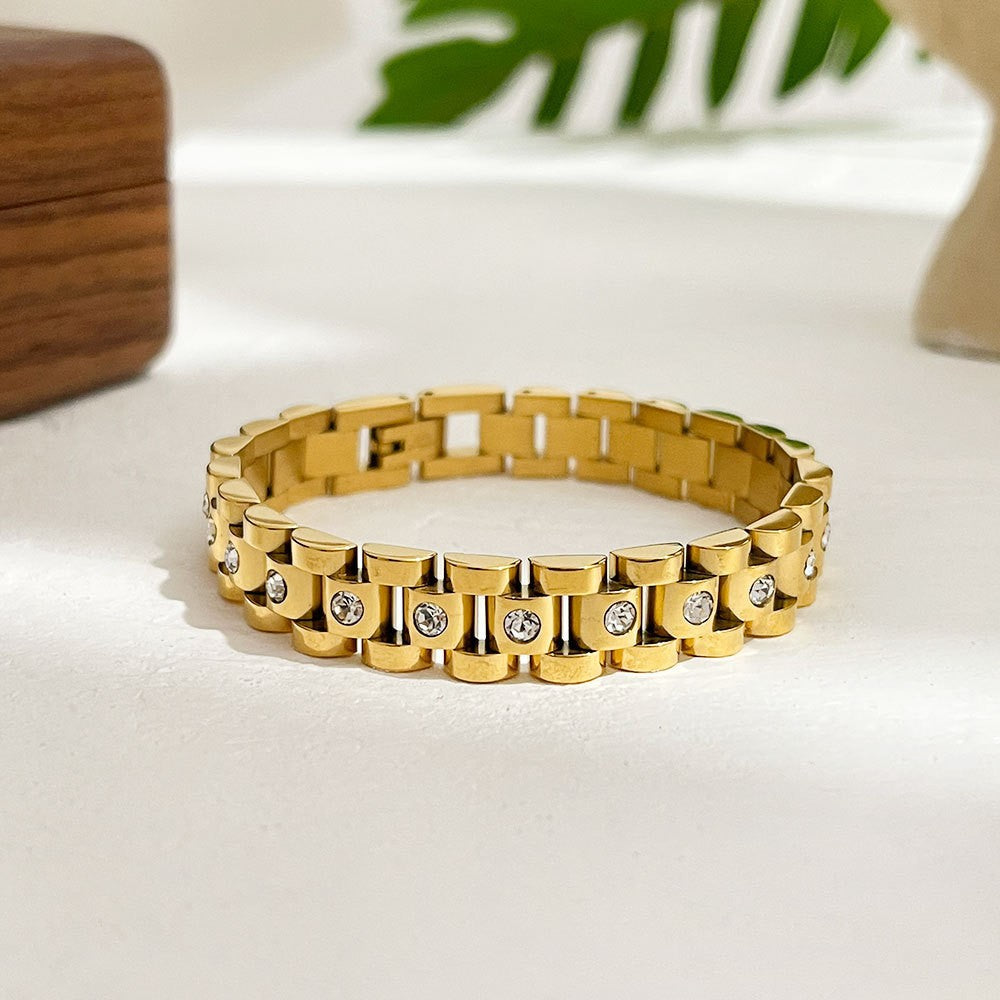 IMPERIAL MAILLON BRACELET