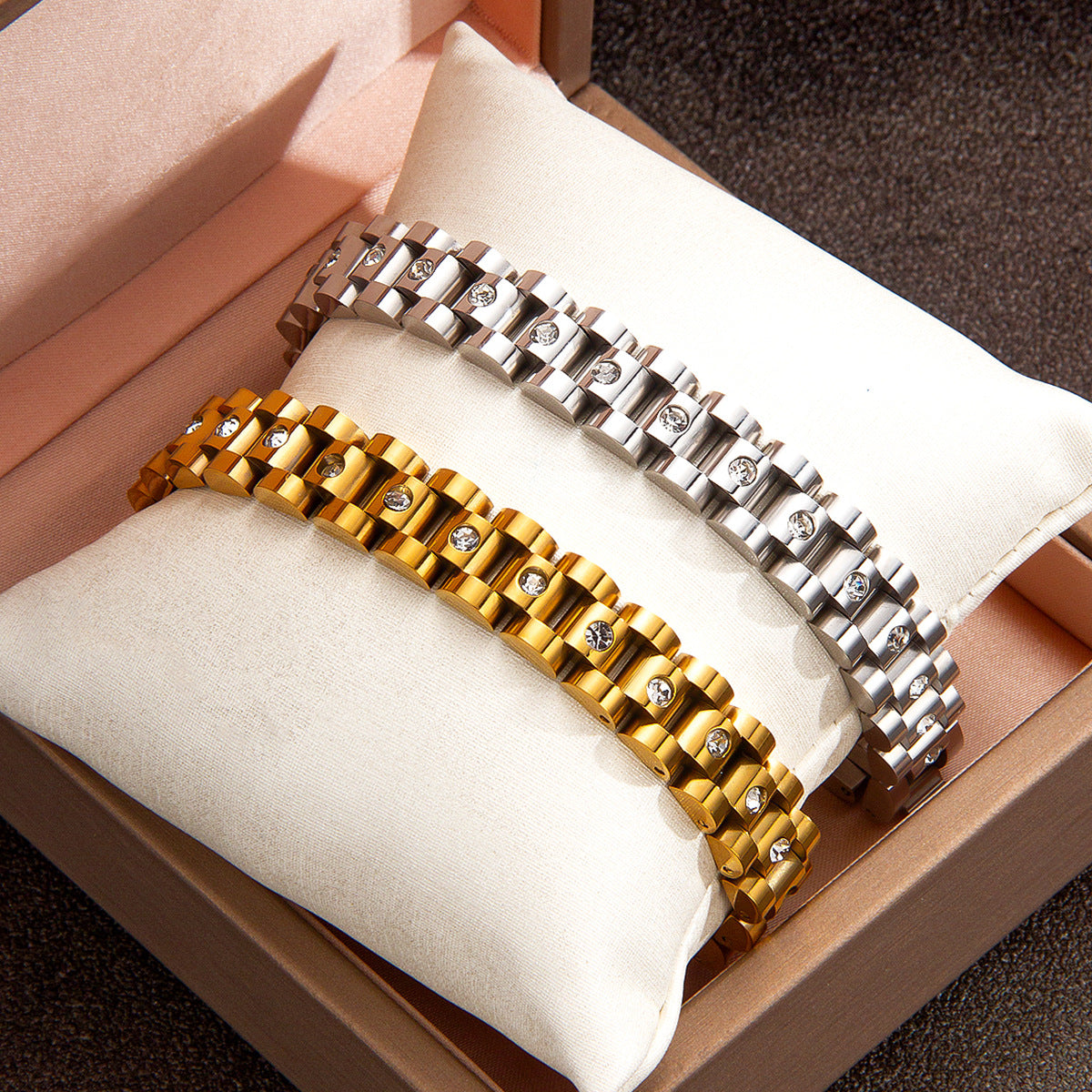IMPERIAL MAILLON BRACELET