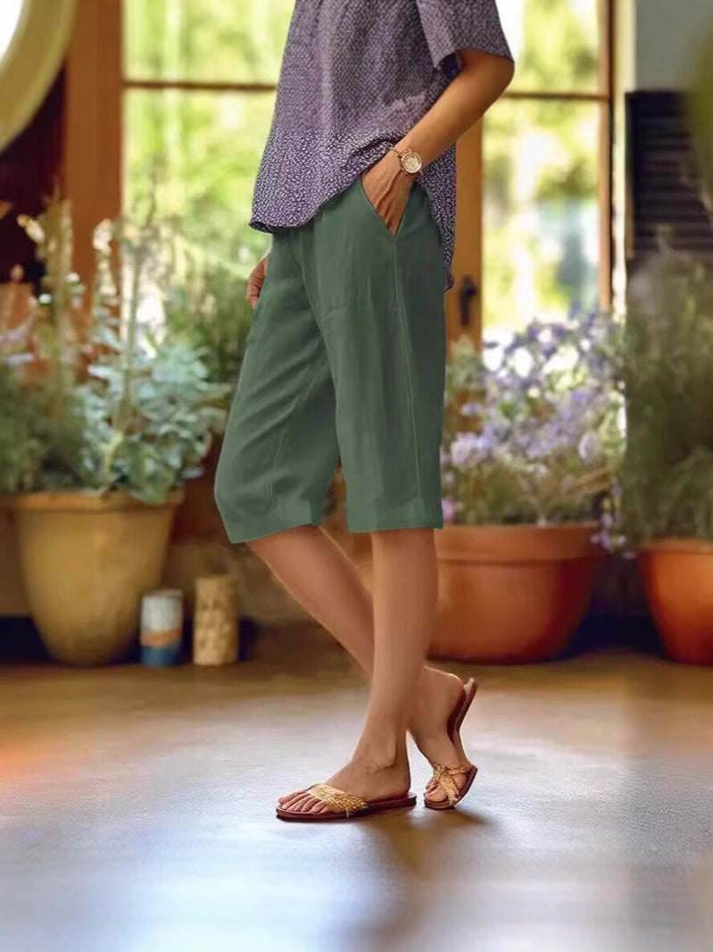 Kim™ | Light Summer Shorts