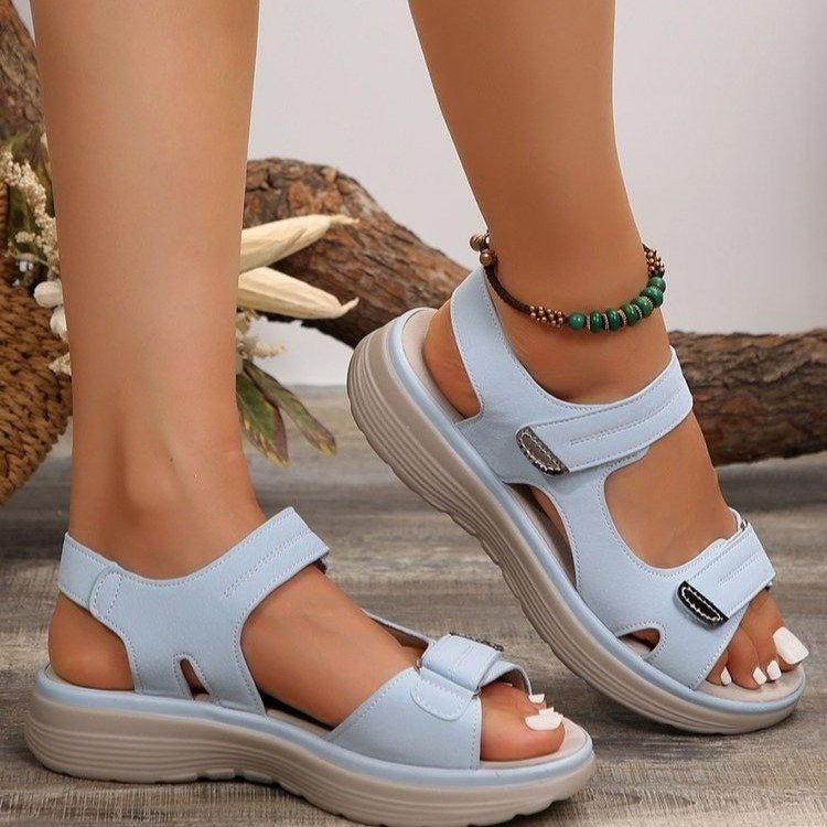 Marjorie – Orthopaedic Comfort Strap Sandals