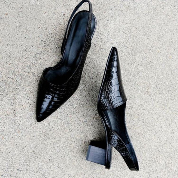 Lisa | Arch Support Heels