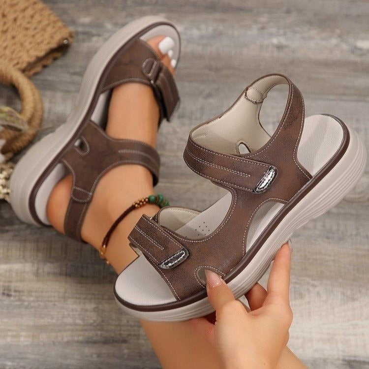 Marjorie – Orthopaedic Comfort Strap Sandals