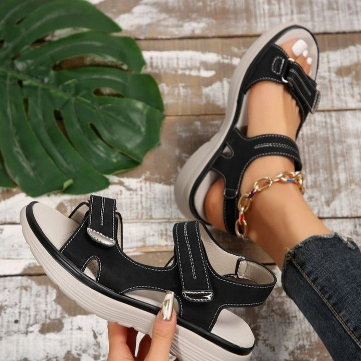 Marjorie – Orthopaedic Comfort Strap Sandals