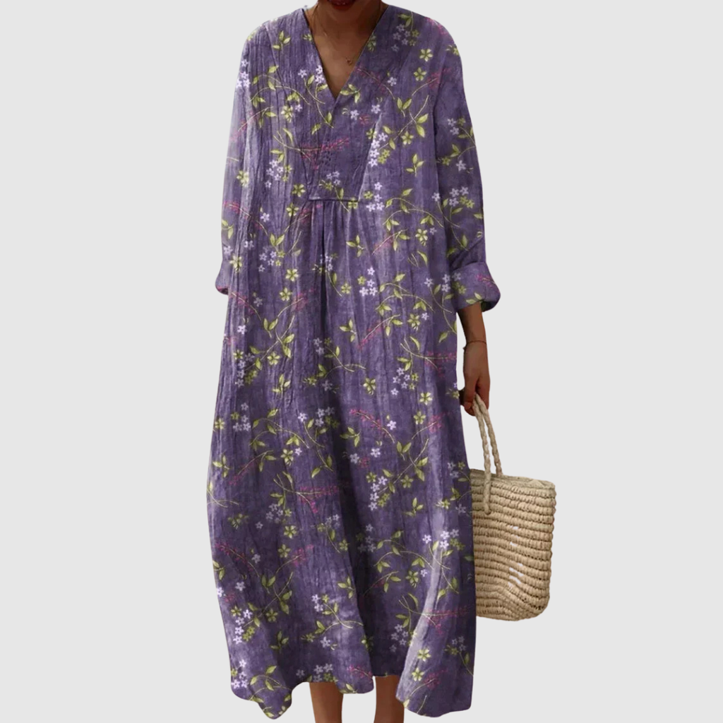 Ella | Petal Dress