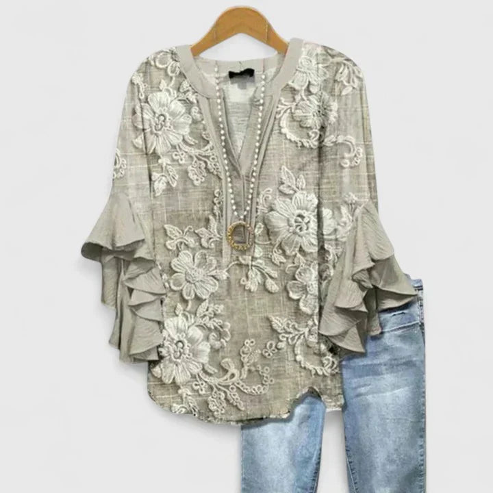 Saryphiah | Comfortable Blouse