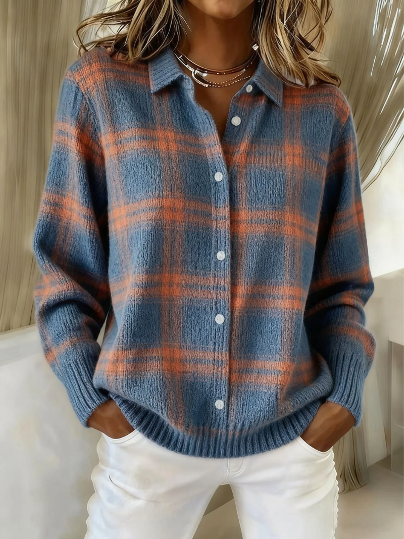 Elizabeth™ | Elegant Classic Blouse