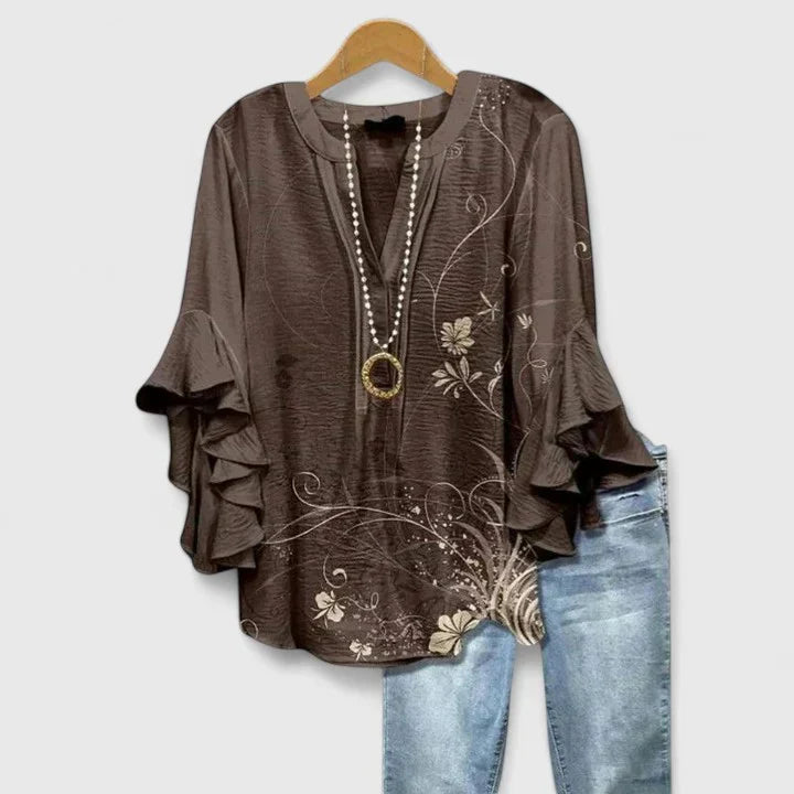 Saryphiah | Comfortable Blouse