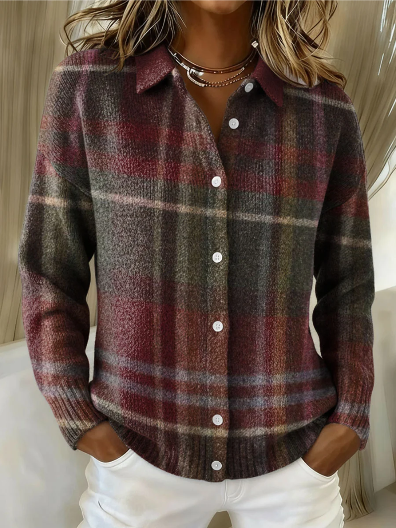 Elizabeth™ | Elegant Classic Blouse