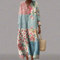 Emma | Mosaic Dress