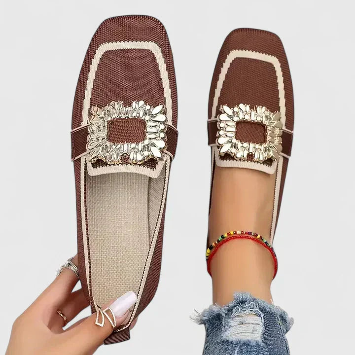 Maylora | Supportive Loafers