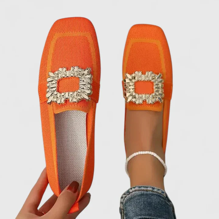 Maylora | Supportive Loafers