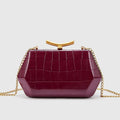 ARCO CROC HANDBAG