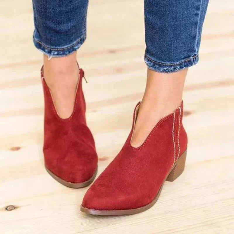 Clara - Orthopedic Boots