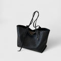Valencia™ | Elegant Woven Tote Bag