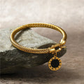 GIANNA CHARM BRACELET