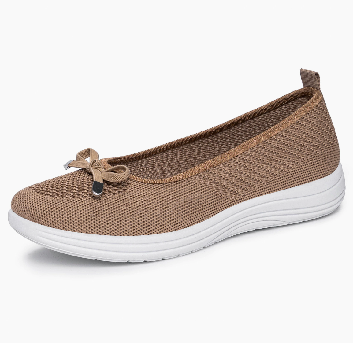 The Amelie | Orthopedic Knit Slip-On
