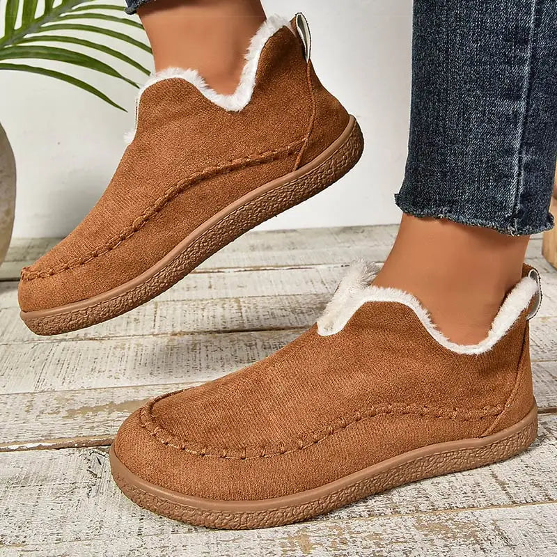 Nikki - Orthopedic Boots