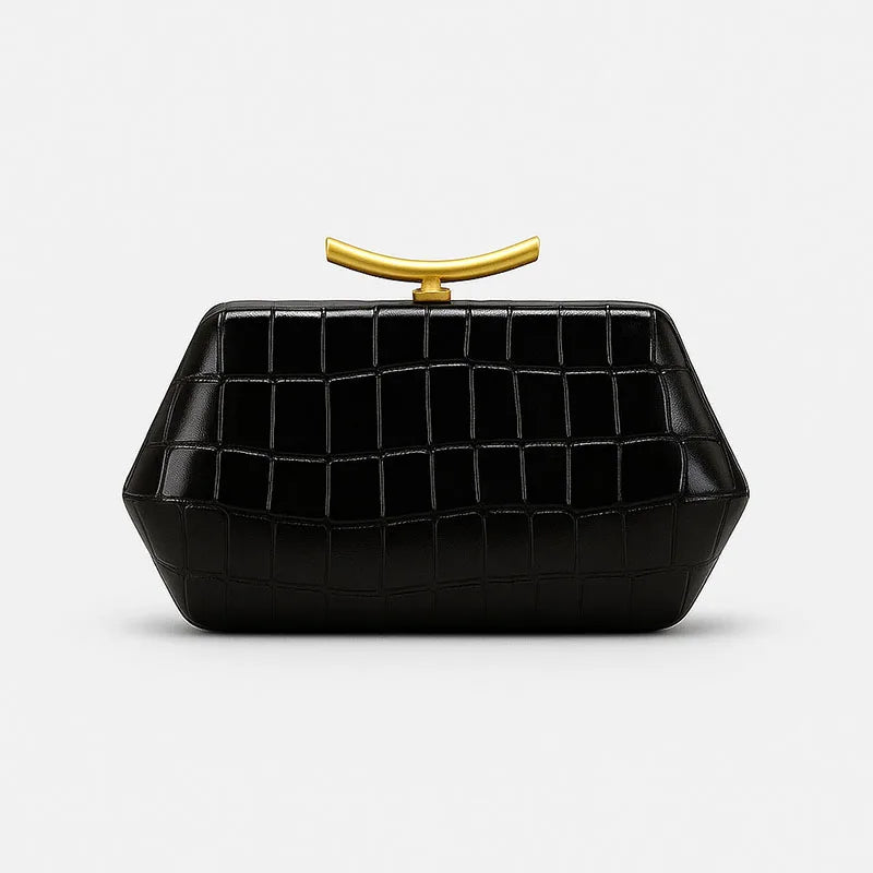 ARCO CROC HANDBAG