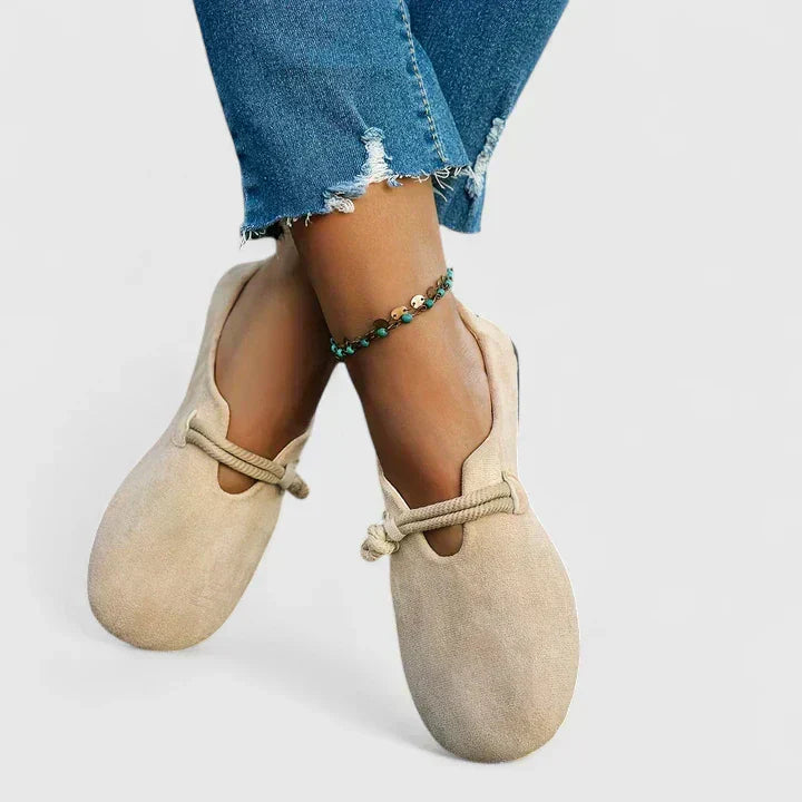 Ysavriann | Arch Support Loafers