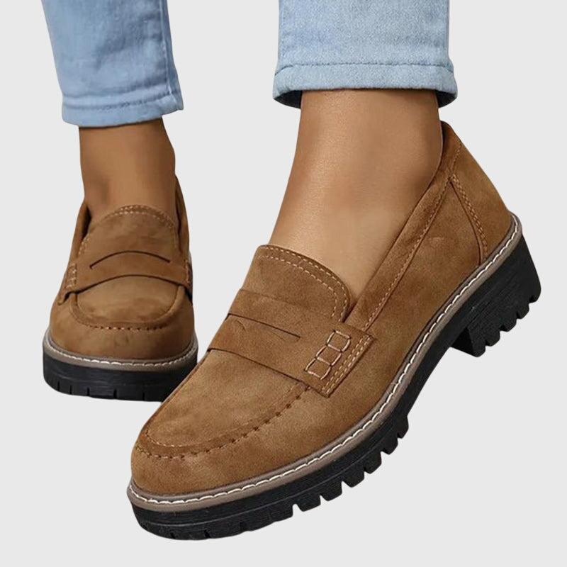 Melania | Heritage Loafers