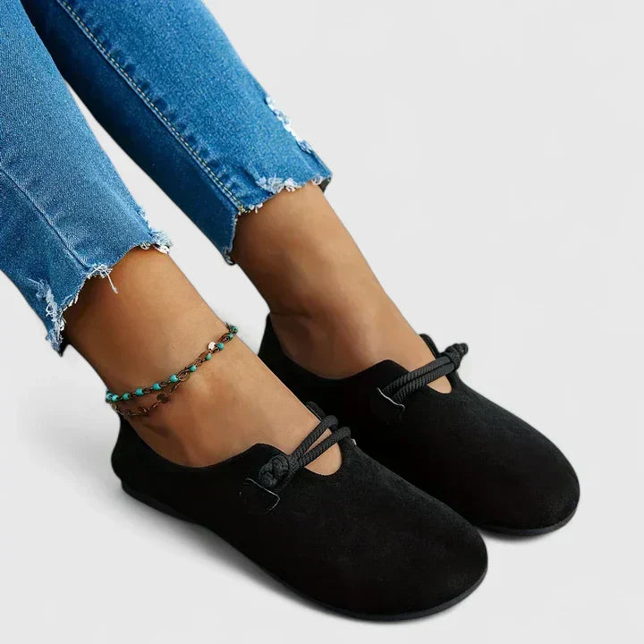 Ysavriann | Arch Support Loafers