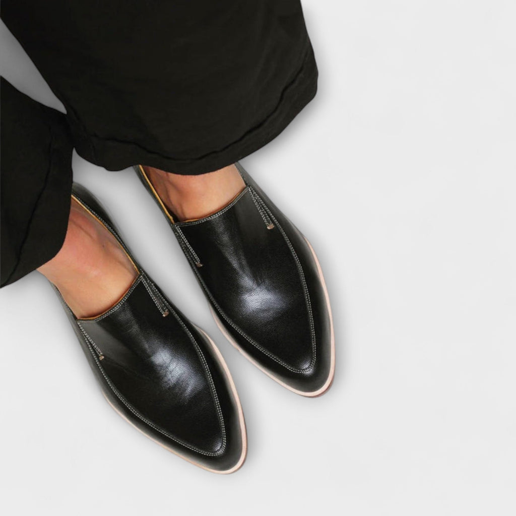 Jhazmiel | Sleek Loafers