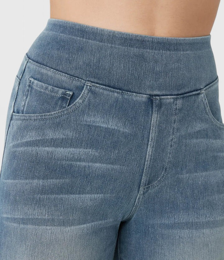 Sookie | Comfortable Pants With Tummy Control