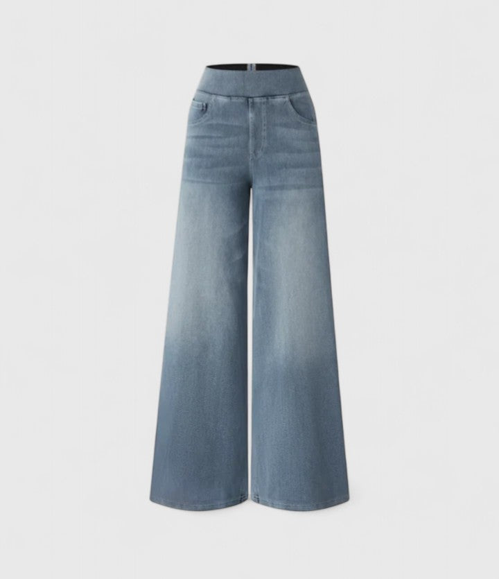 Sookie | Comfortable Pants With Tummy Control