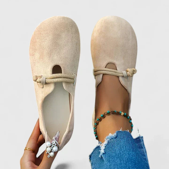 Ysavriann | Arch Support Loafers