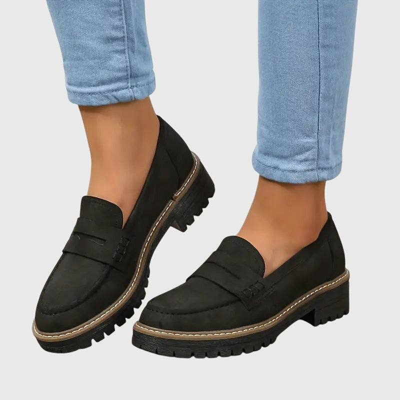 Melania | Heritage Loafers