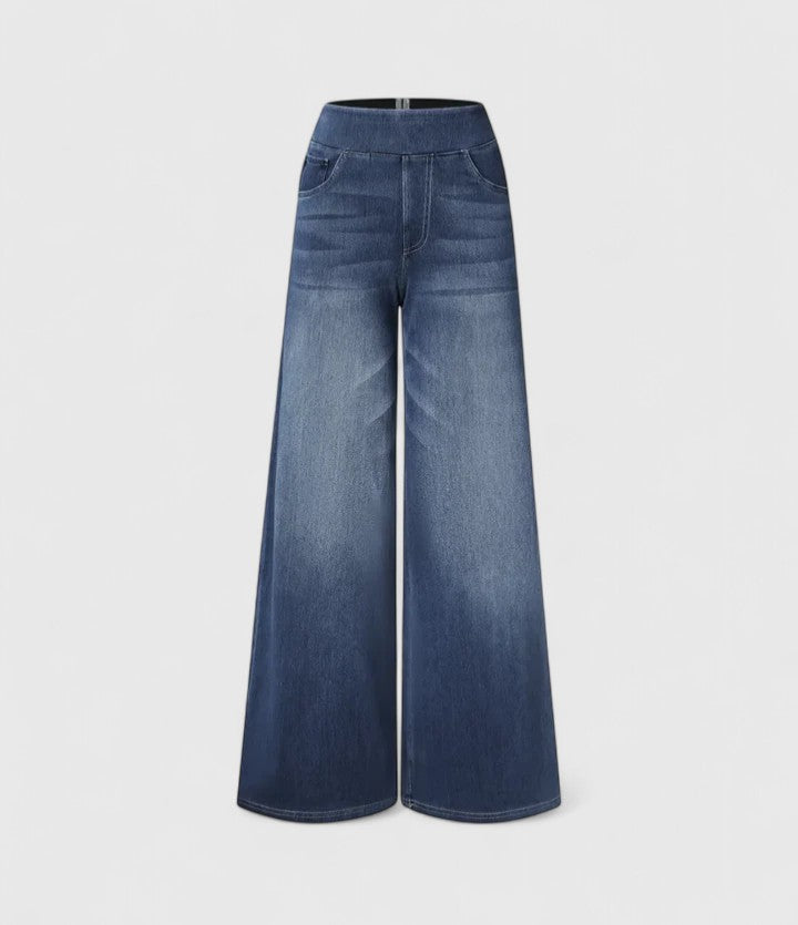 Sookie | Comfortable Pants With Tummy Control