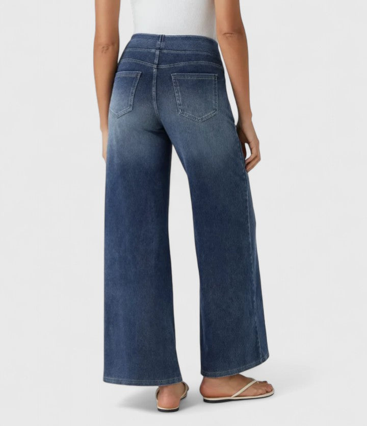 Sookie | Comfortable Pants With Tummy Control