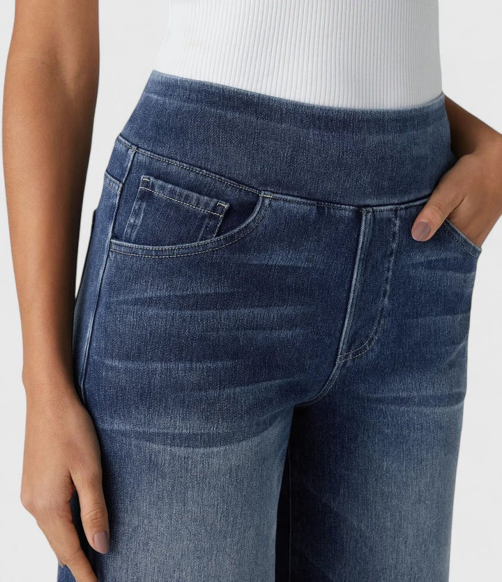 Sookie | Comfortable Pants With Tummy Control