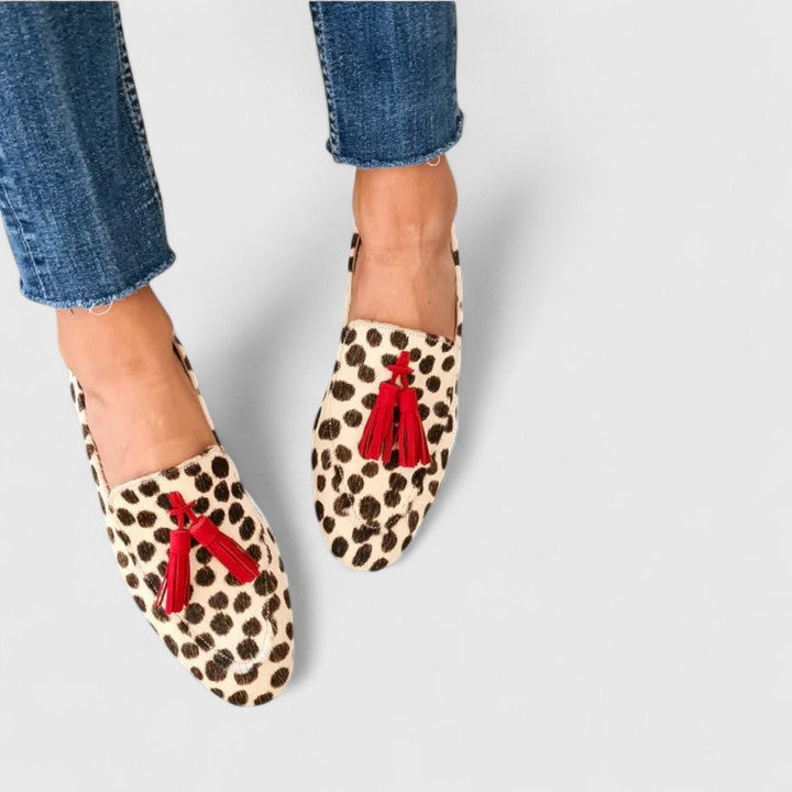 Skylar | Cushioned Loafers