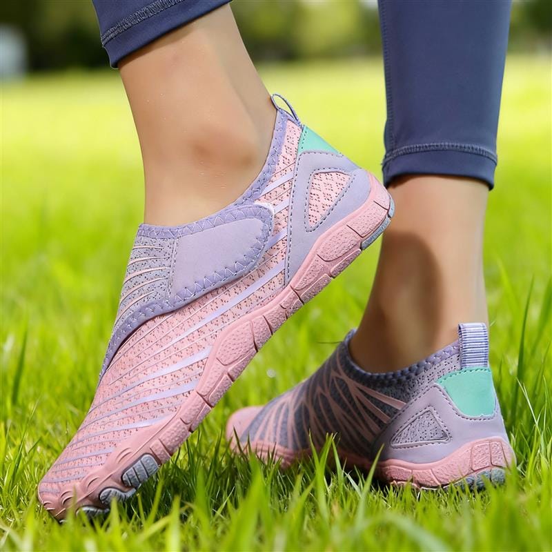 Mira – Barefoot Slip-On Water Trainers