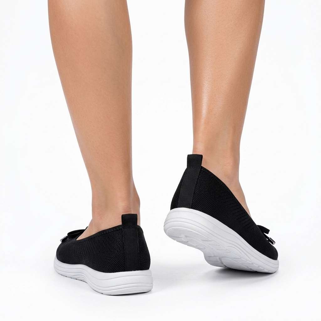 The Amelie | Orthopedic Knit Slip-On