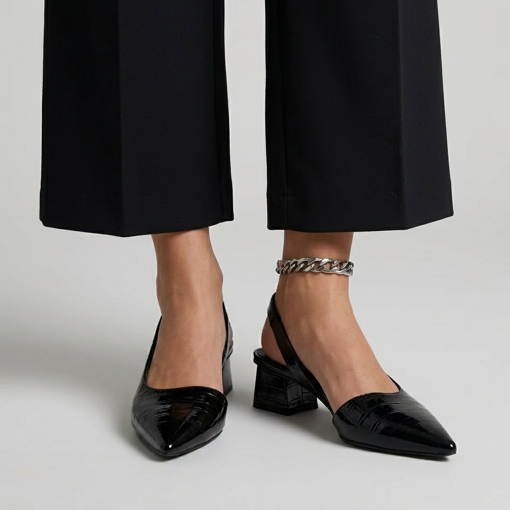 Lisa | Arch Support Heels