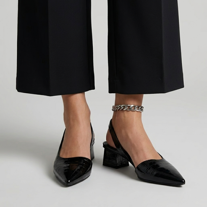 Lisa | Arch Support Heels