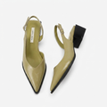 Emma | Orthopedic Slingback Heels