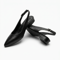 Mila | Orthopedic Slingback Flats