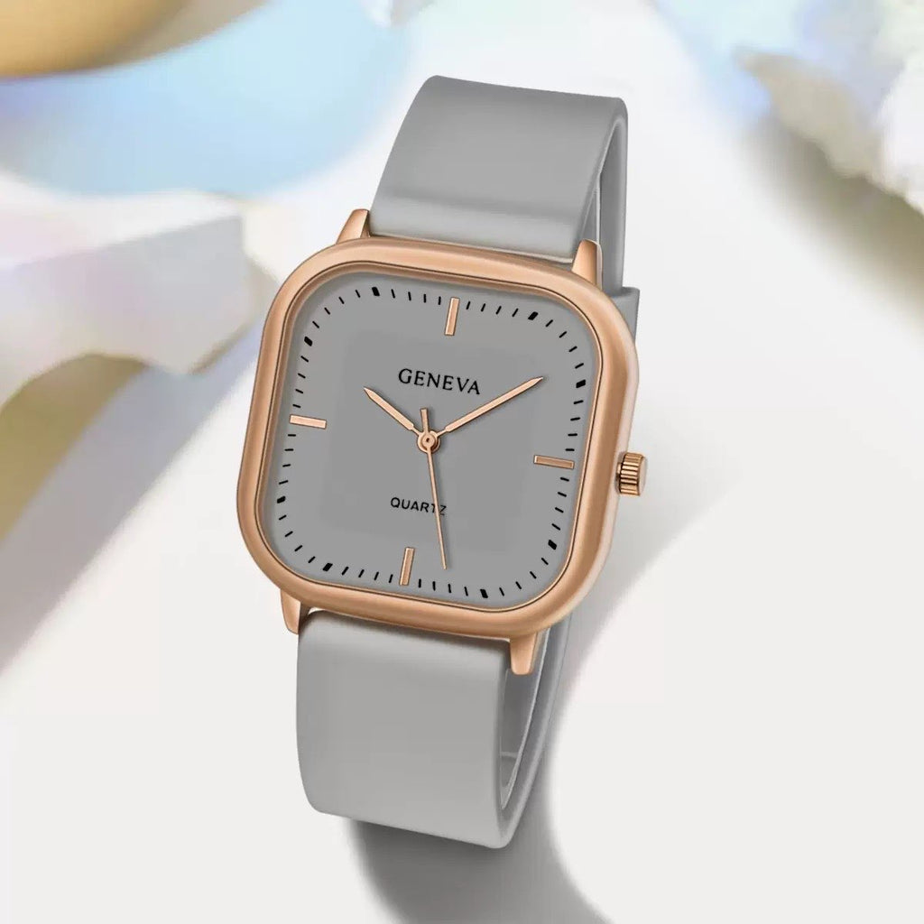 GENEVA SQUARE WATCH