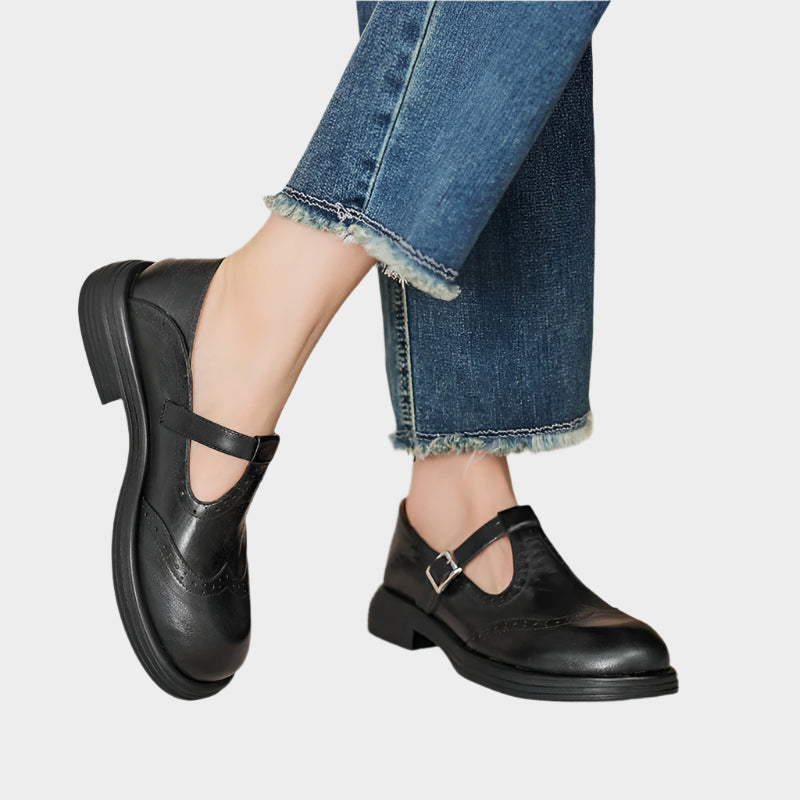 Mary Jane | Classic Moccasins