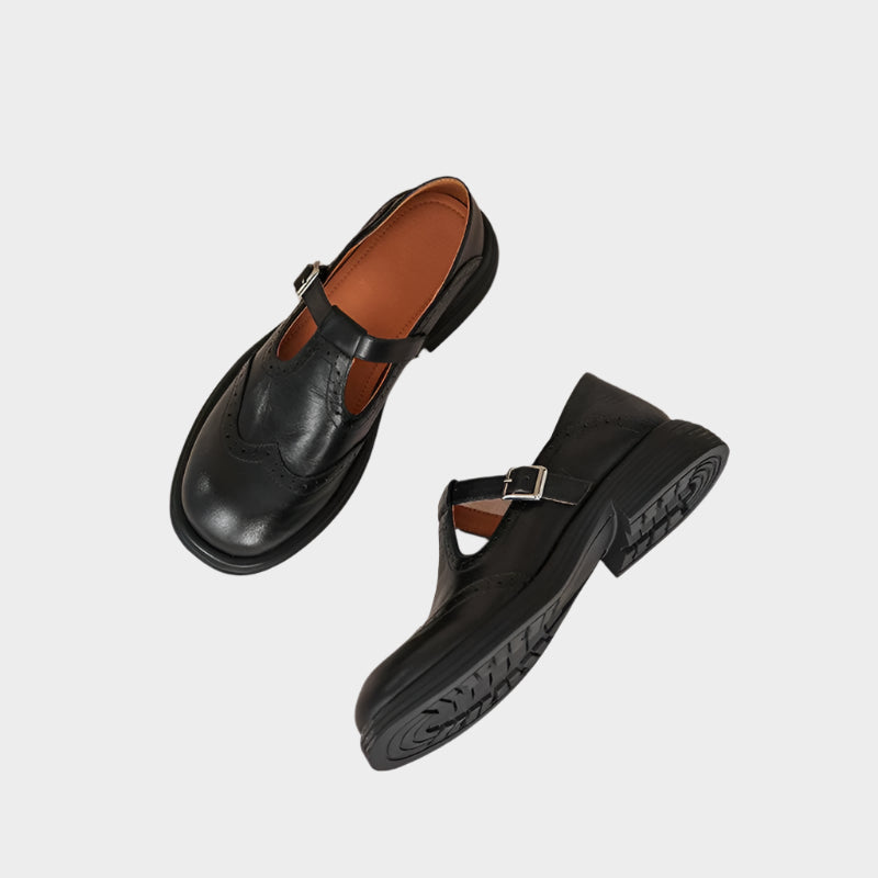 Mary Jane | Classic Moccasins
